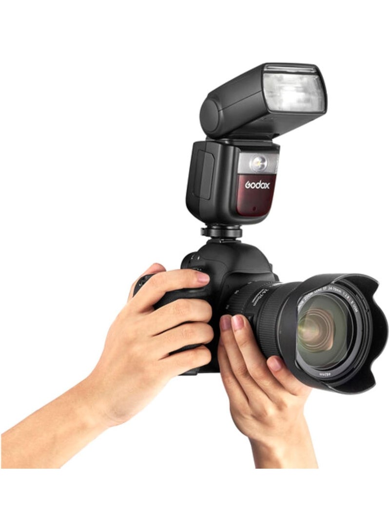 Godox V860IIIN KIT Ving Camera Flash Kit (TTL) For Nikon - Image 2